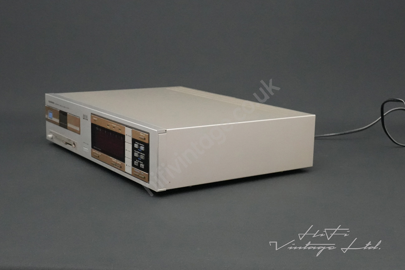 Pioneer P-D70 CD Player
