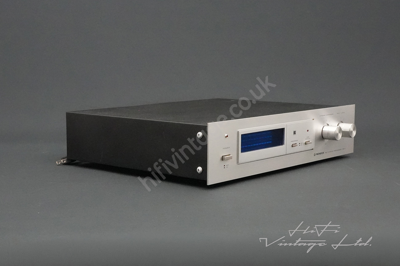 Pioneer RG-2 Dynamic Processor