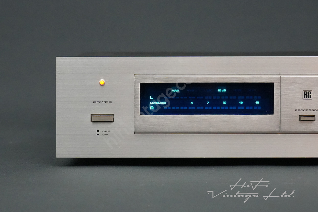 Pioneer RG-2 Dynamic Processor