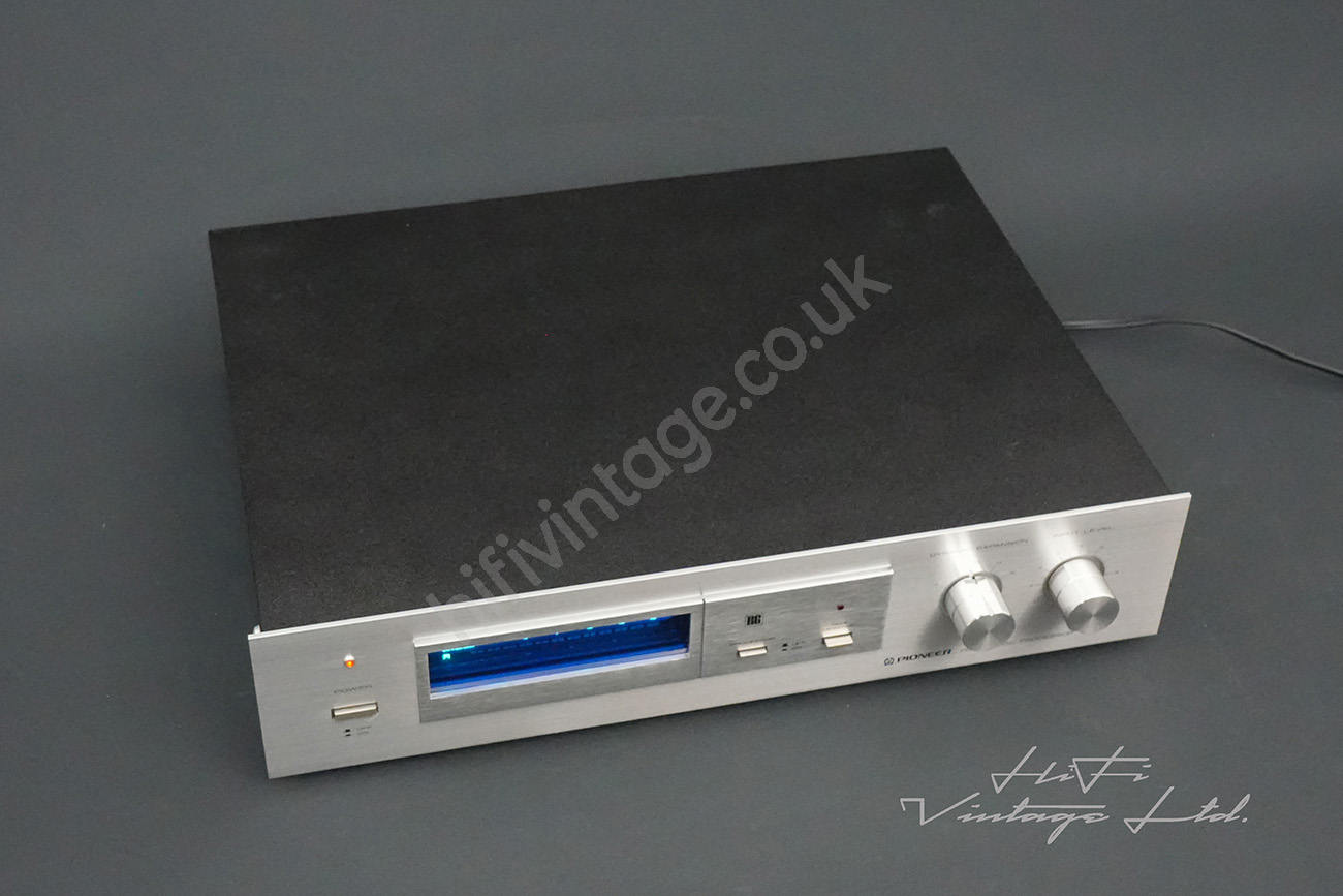 Pioneer RG-2 Dynamic Processor