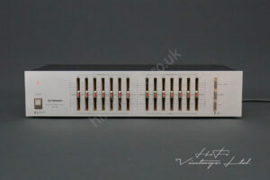 Pioneer SG-300 7-band Graphic Equalizer