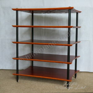 Quadraspire Q4 Hifi Rack 5-Tier