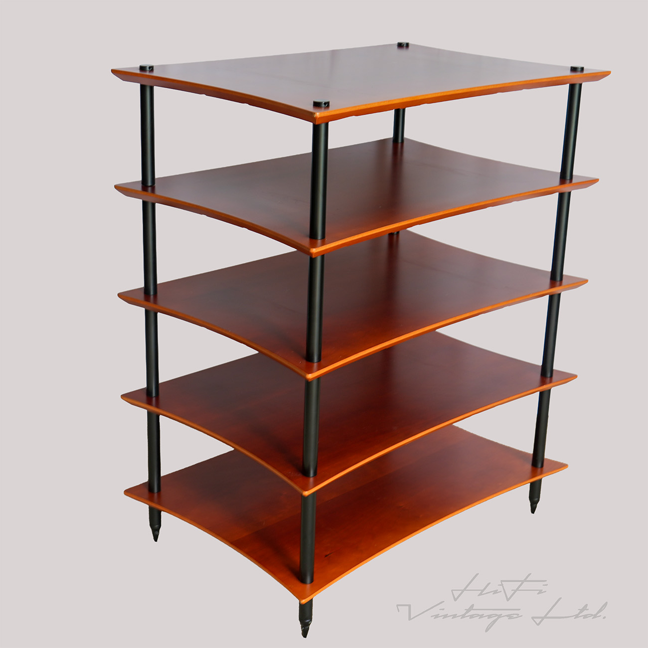 Quadraspire Q4 Hifi Rack 5-Tier