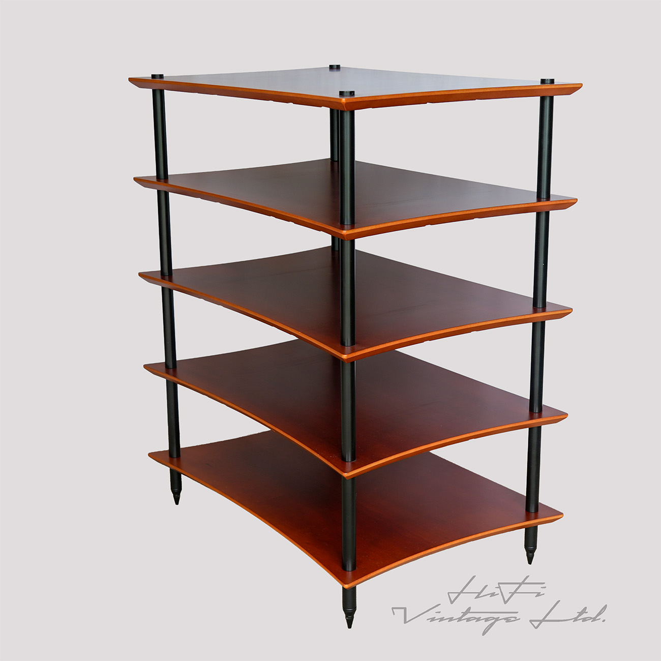 Quadraspire Q4 Hifi Rack 5-Tier