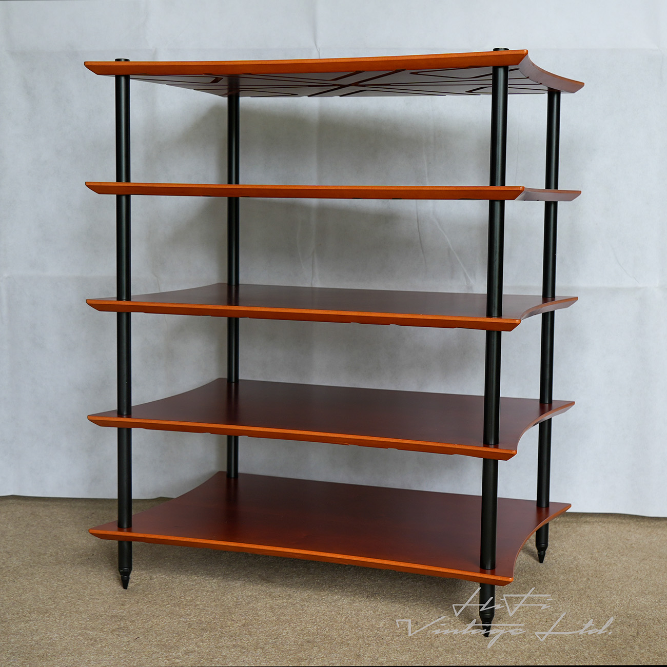 Quadraspire Q4 Hifi Rack 5-Tier