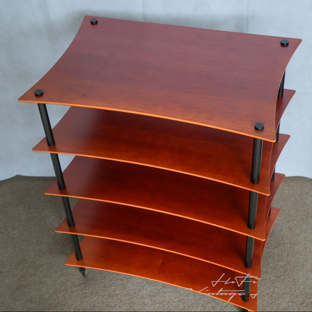 Quadraspire Q4 Hifi Rack 5-Tier
