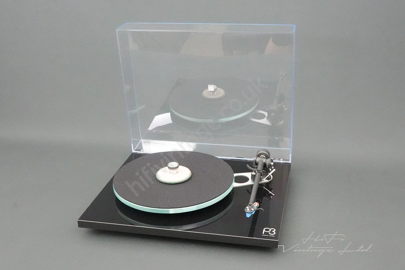 Rega Planar 3 Turntable