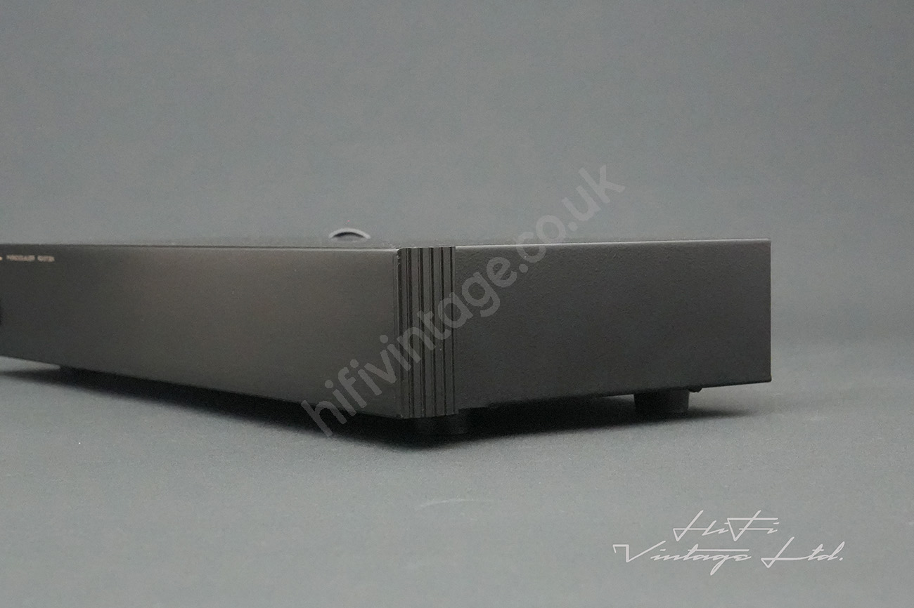 Rotel RQ-970BX Phono Pre-Amplifier