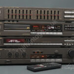 Technics Hi-Fi System