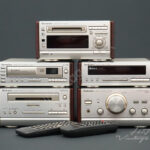 Technics HD81 Mini Stack System