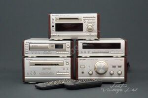 Technics HD81 Mini Stack System