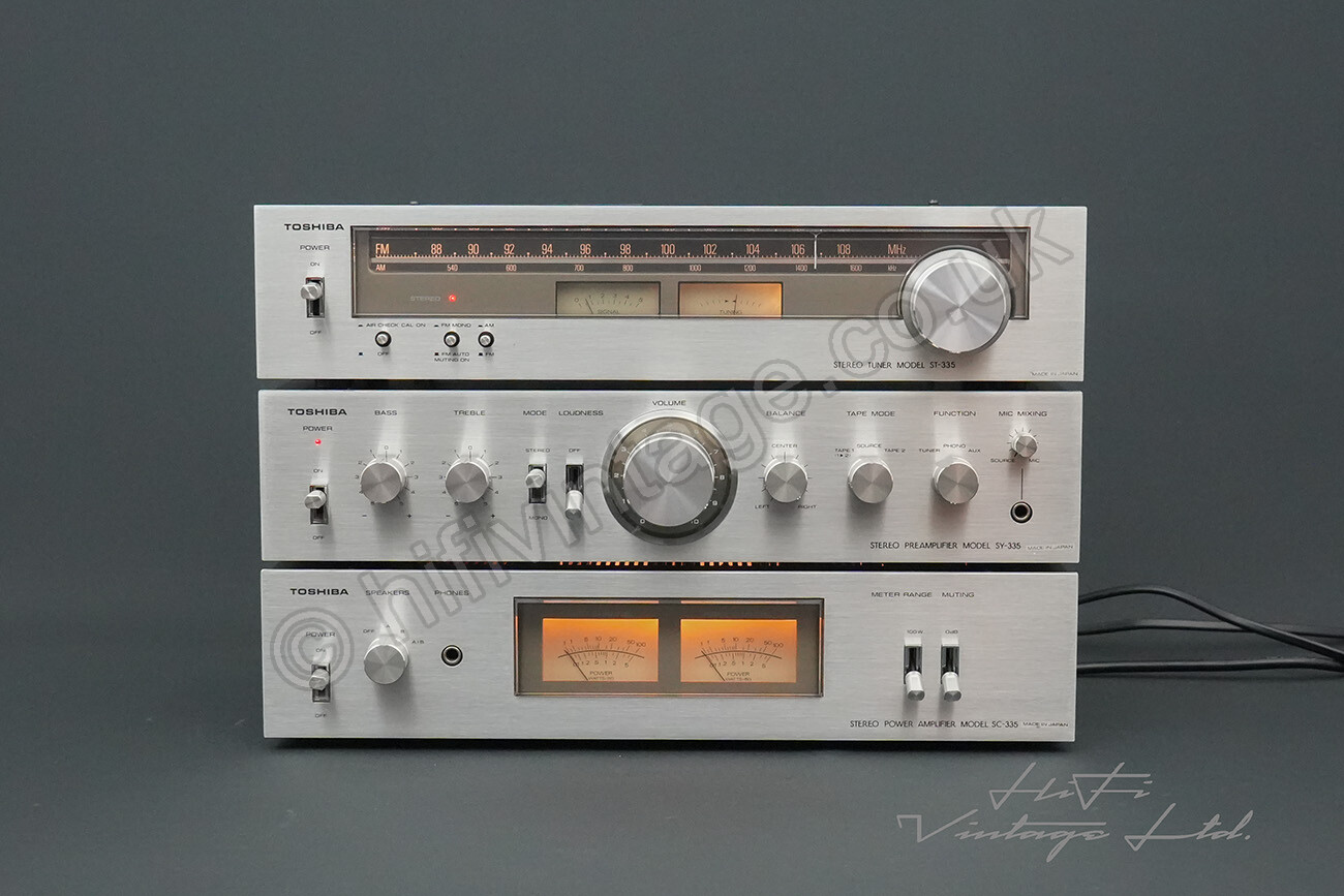 Toshiba System 335