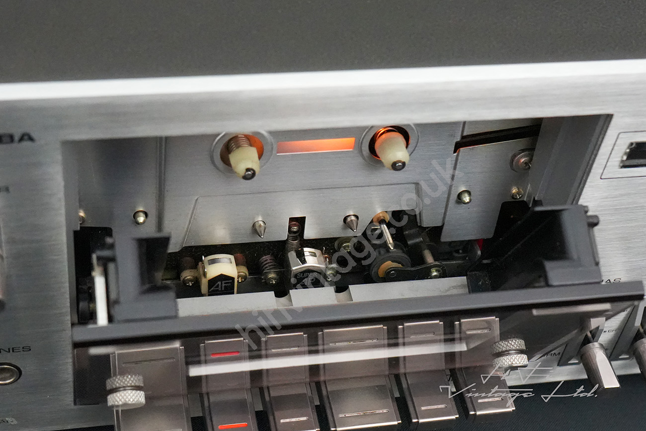 Toshiba PC-335 Cassette Deck