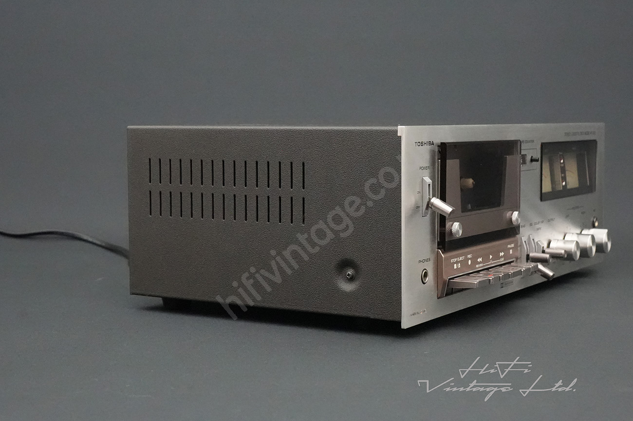 Toshiba PC-335 Cassette Deck