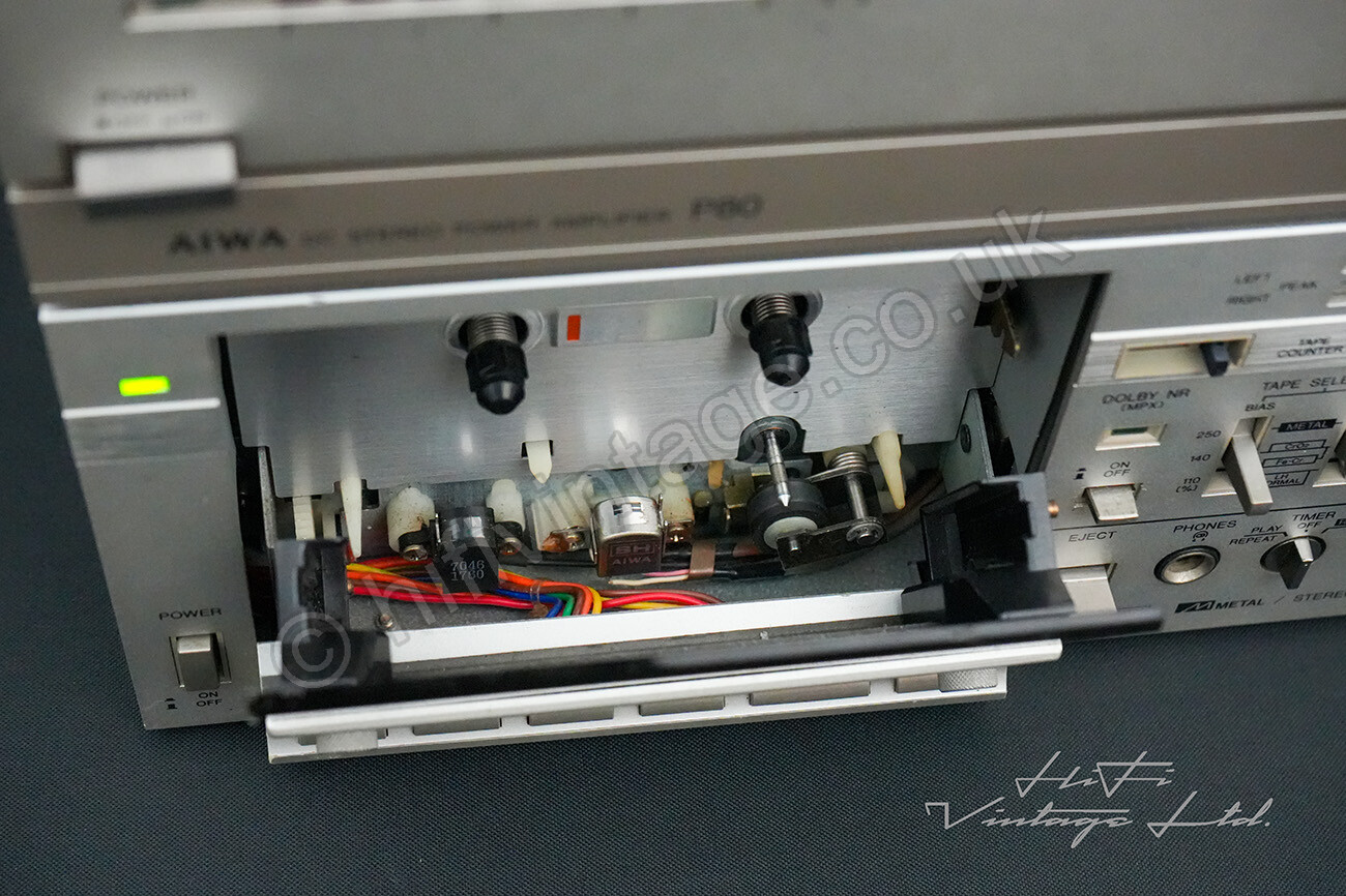 Aiwa 80 Mini System with Aiwa L50