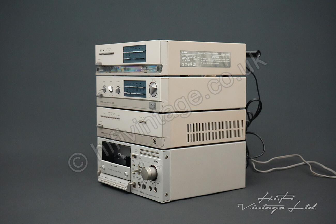 Aiwa 80 Mini System with Aiwa L50