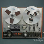 Akai 4000DS MKII Reel-to-Reel Tape Recorder (4)
