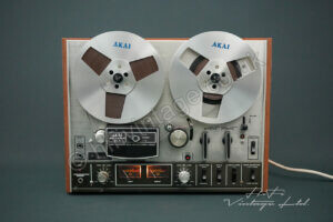 Akai 4000DS MKII Reel-to-Reel Tape Recorder (4)