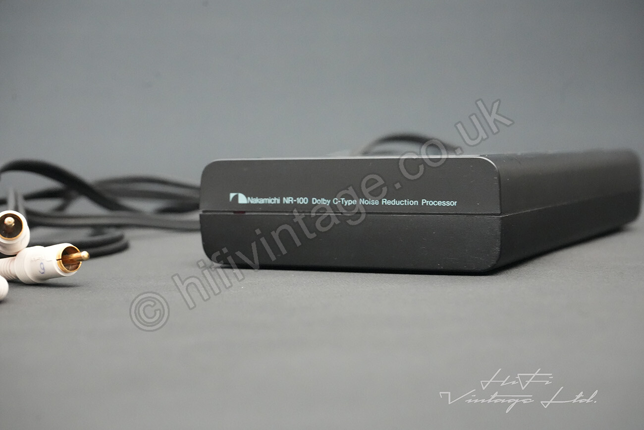 Nakamichi NR-100 Noise Reduction