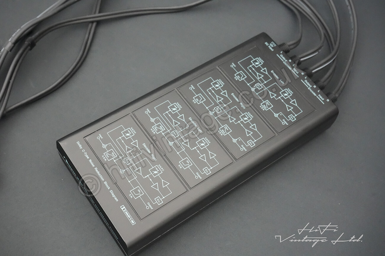 Nakamichi NR-100 Noise Reduction