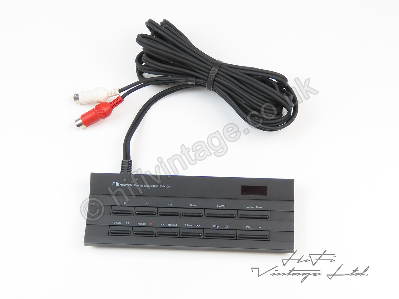 Nakamichi RM-300 Remote Controller
