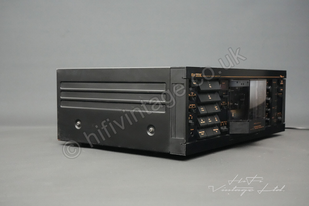 Nakamichi RX-303E Cassette Deck