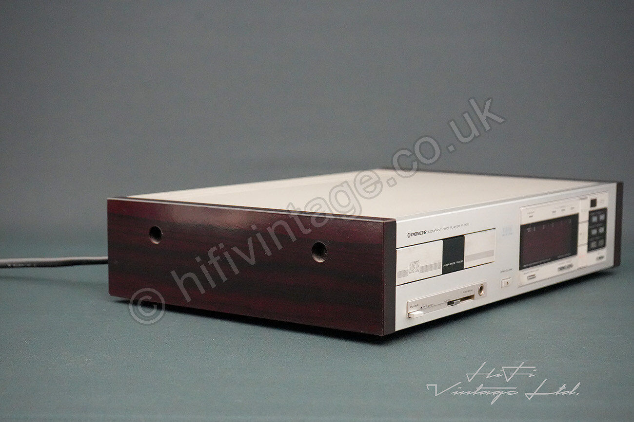 Pioneer P-D90 CD Player
