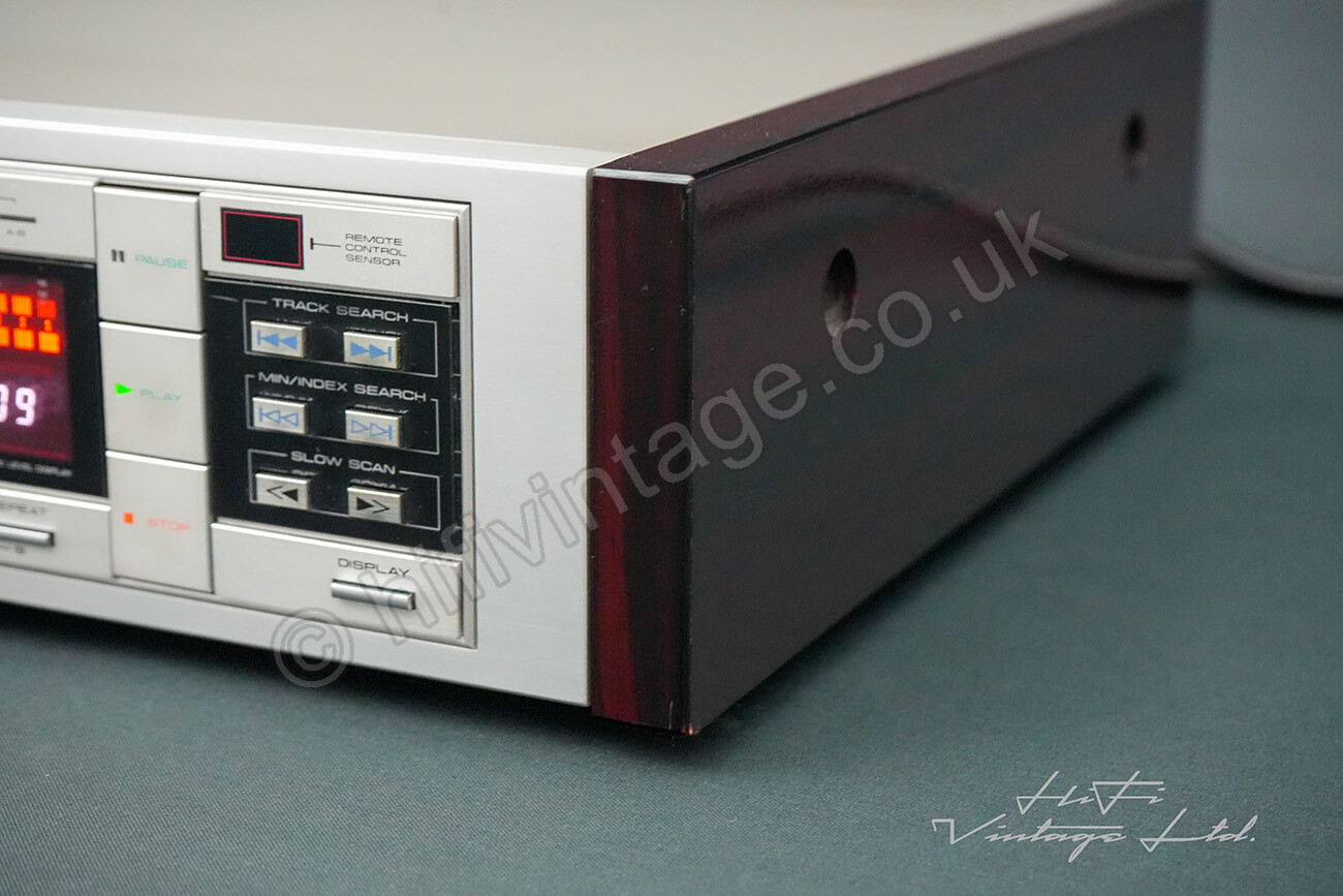 Pioneer P-D90 CD Player v