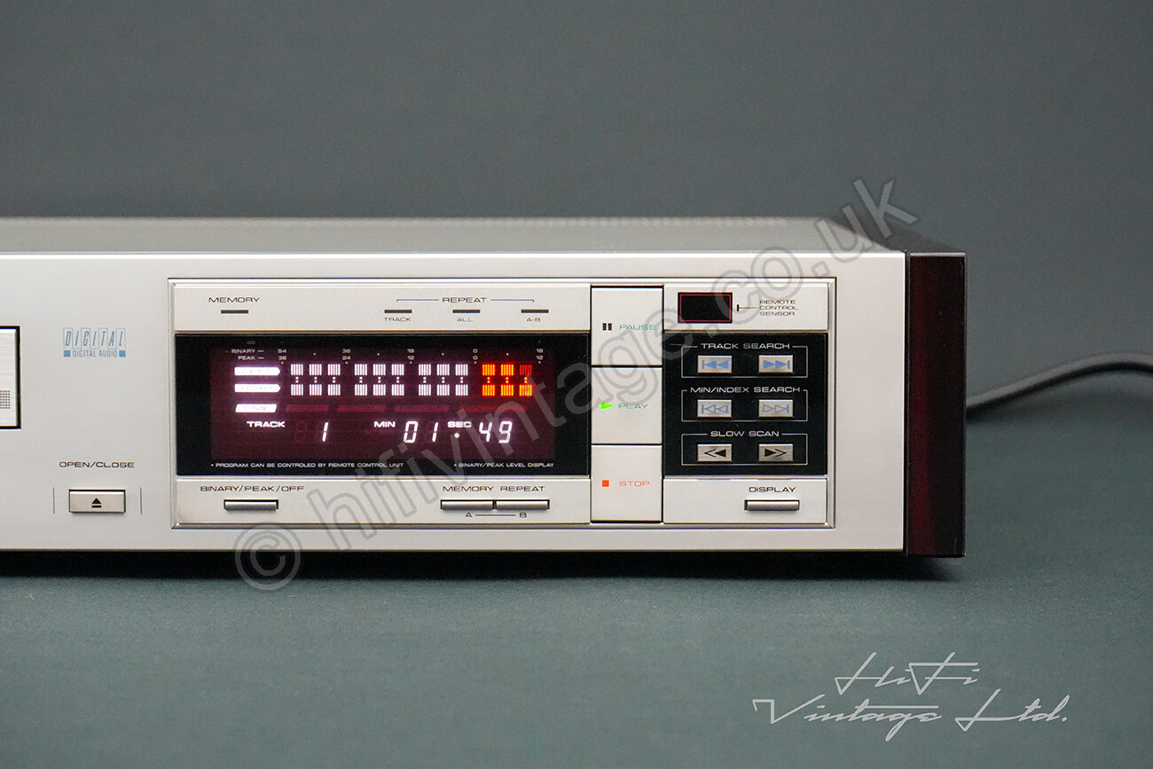 Pioneer P-D90 CD Player
