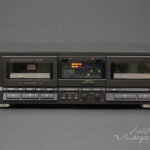Technics RS-TR165 Double Cassette Deck
