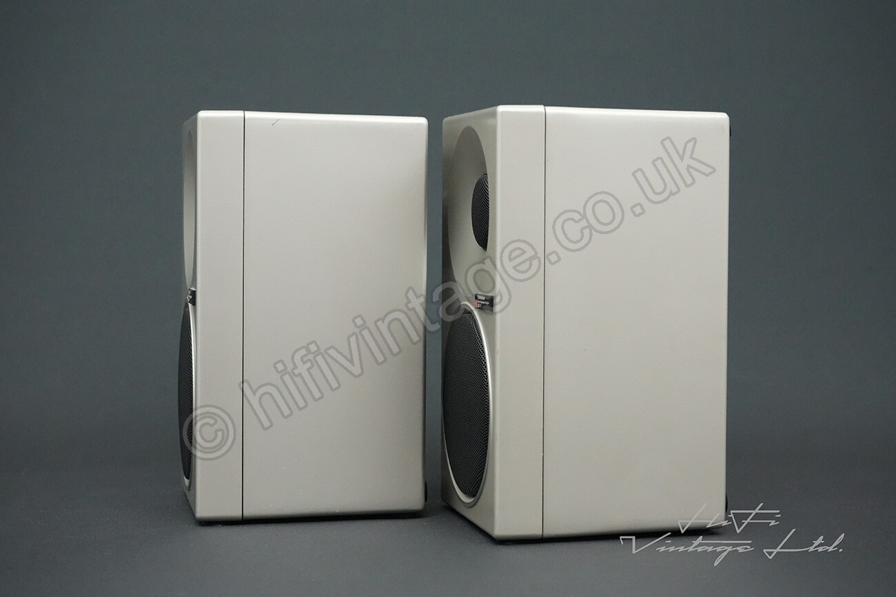 Technics SB-F1 Bookshelves Speakers