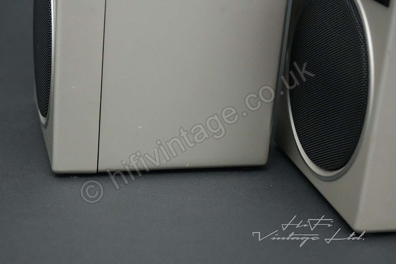 Technics SB-F1 Bookshelves Speakers