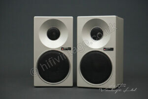 Technics SB-F1 Bookshelves Speakers