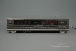 Technics SH-GE70 Graphic Equalizer
