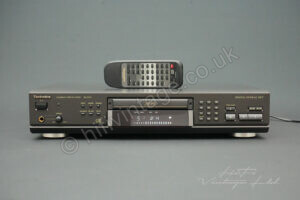 Technics SL-PG4 CD Player