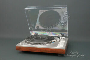 Toshiba SR-F335 Turntable
