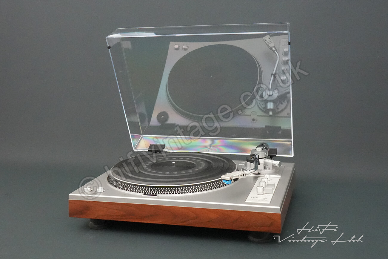 Toshiba SR-F335 Turntable